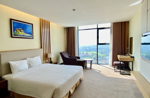 Buon Ma Thuot Hotel | Muong Thanh Luxury Buon Ma Thuot