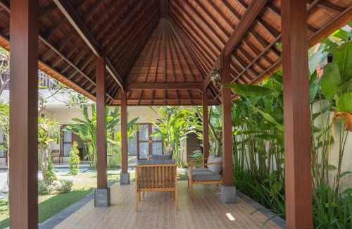 Keramas House | Mupu Jana G.House Keramas