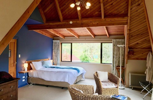 Murchison House | Murchison Lodge
