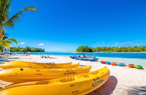 Muri Hotel | Muri Beach Club Hotel
