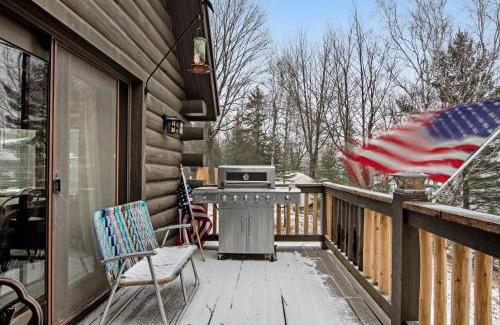 Presque Isle House | Murphy Lake House