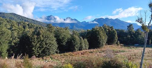 Manapouri House | Murrells Manapouri Lookout