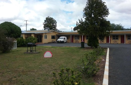 Murrurundi Hotel | Murrurundi Motel