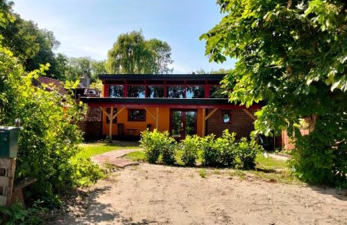 Vierhuizen House | Mus