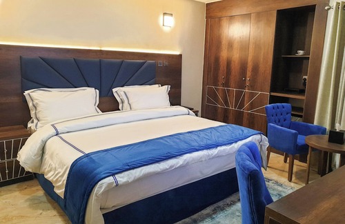Wuse 2 Hotel | MUSADA LUXURY HOTELS AND SUITES