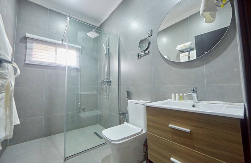 Wuse 2 Hotel | MUSADA LUXURY HOTELS AND SUITES