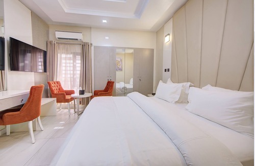 Wuse 2 Hotel | MUSADA LUXURY HOTELS AND SUITES
