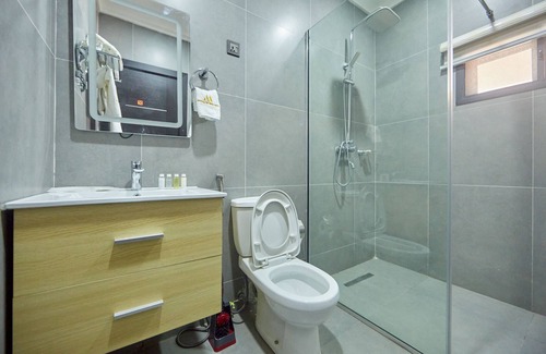 Wuse 2 Hotel | MUSADA LUXURY HOTELS AND SUITES