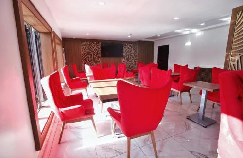 Wuse 2 Hotel | Musada Luxury Hotels and Suites