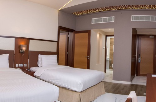Azaiba Hotel | Muscat Gate Hotel
