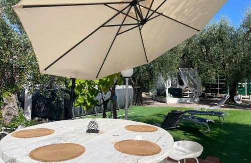 Ischitella Apartment | Muschiaturo