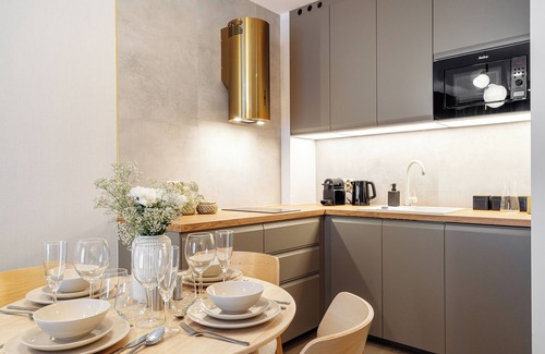 Piasek Połnoc Apartment | MUSE - LoftAffair Collection