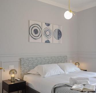 Santissima Annunziata Apartment | Museo Archeologico- Design Apartment