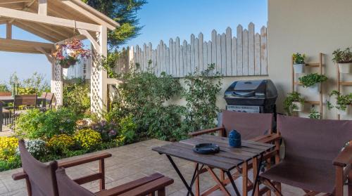 Marathitis Apartment | Muses Panoramic View, Minutes from Knossos Minoan Palace