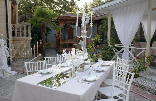 Sheki House | Museum Boutique Luxury GH