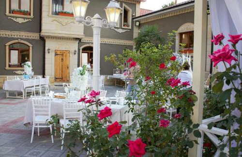 Sheki House | Museum Boutique Luxury GH