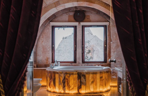Uchisar Hotel | MUSEUM HOTEL - Relais & Châteaux