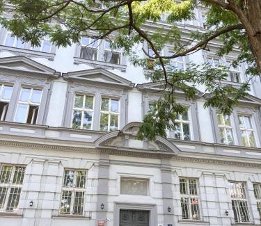 Nove Mesto Apartment | Museum Park Apartment