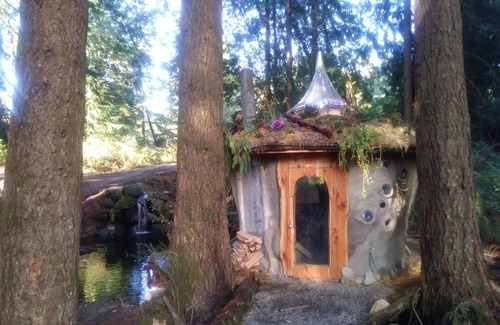 Sedro-Woolley Cabin | Mush Room at SunRay Shire