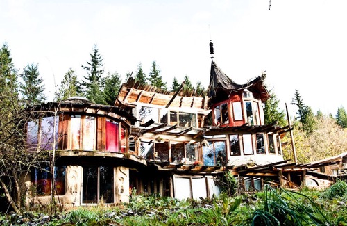 Sedro-Woolley Cabin | Mush Room at SunRay Shire