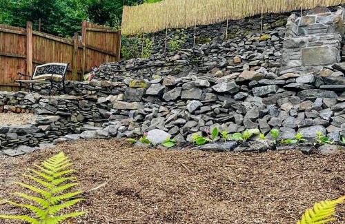 Rhondda Cynon Taff House | Mushroom Cottage