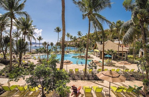 Frydendal Condo | Music & Fun St. Thomas Margaritaville Studio
