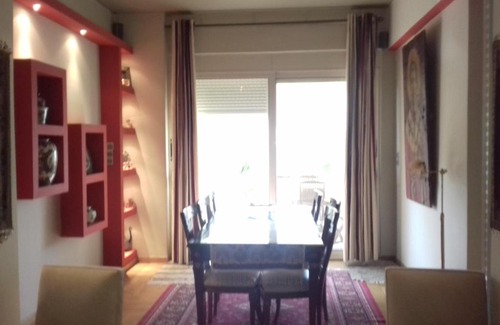 Kypseli Apartment | Music Hall