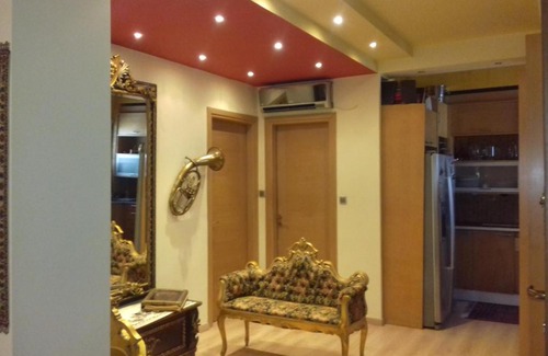 Kypseli Apartment | Music Hall