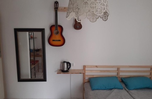 Mateh Yehuda Apartment | Music house