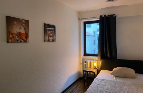 Nauwieser Viertel House | Music Residence