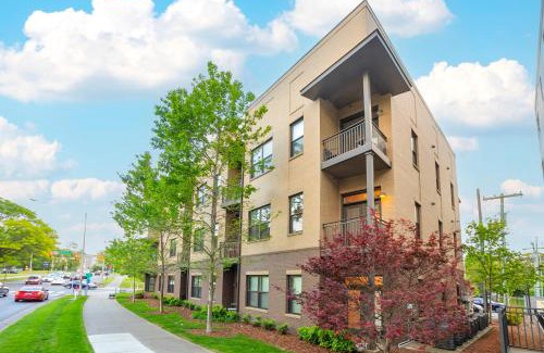 Hillsboro Village Apartment | Music Row w Free Parking