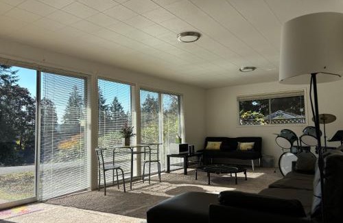 Education Hill House | Music suite of single house first floor