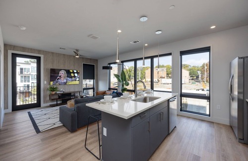 West End House | Musica - Odyssey - 2 West End Homes