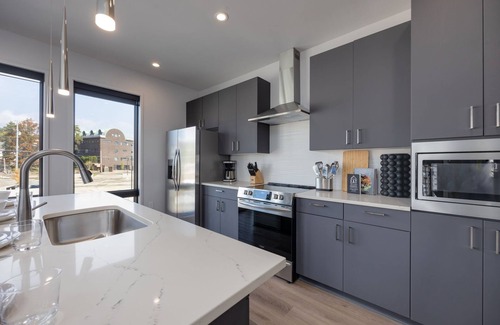 West End House | Musica - Odyssey - 2 West End Homes