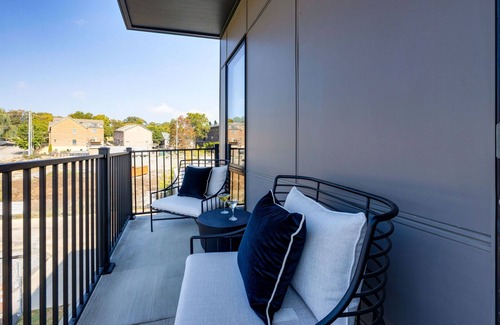 West End House | Musica - Odyssey - 2 West End Homes