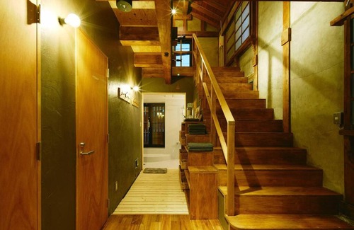 Yokote House | MUSIRO STAY and SAUNA