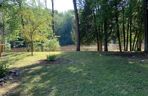Paris Cabin | Muskegon River Cabin