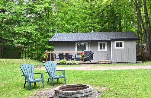 Lake of Bays House | Muskoka Manor STR-2025-168