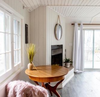 Dwight House | Muskoka Waterfront Retreat
