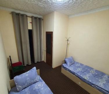 Kanimekh District House | Muslima Guest House