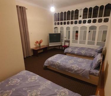 Kanimekh District House | Muslima Guest House