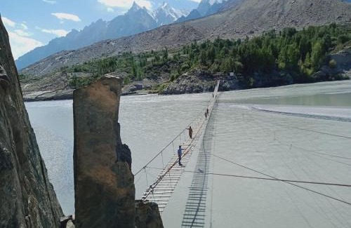 Hunza House | Musofir Khona Family Guest House