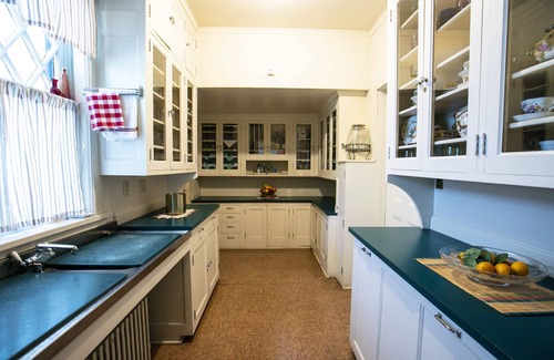 Little Falls House | Musser Mansion at Linden Hill Historic Estate