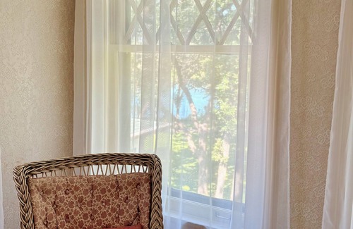 Little Falls House | Musser Mansion at Linden Hill Historic Estate