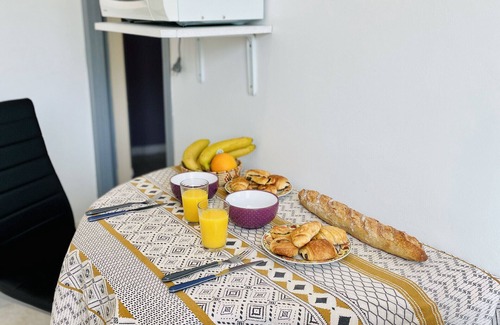 Forges-les-Bains Apartment | Musset : Nice flat at 300 meters from the entrance of the thermal baths (Parking)
