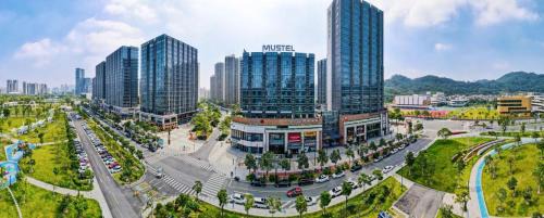 Feishajiao Hotel | MUSTEL Hotel Guangzhou Nansha