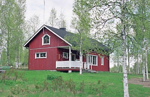 Kehys-Kainuu House | Mustikkainen by Interhome
