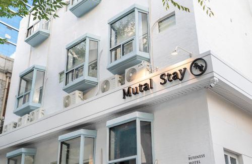 Garibong-dong Hotel | Mutal Stay