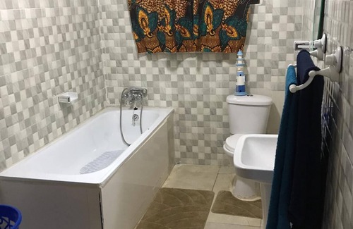Ndola House | Mutete Villa AirBnB Self-Catering Apartment Ndola Zambia