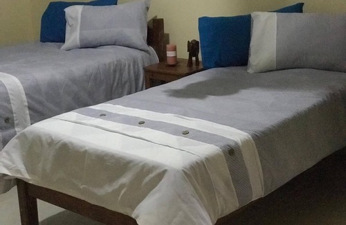 Ndola House | Mutete Villa AirBnB Self-Catering Apartment Ndola Zambia